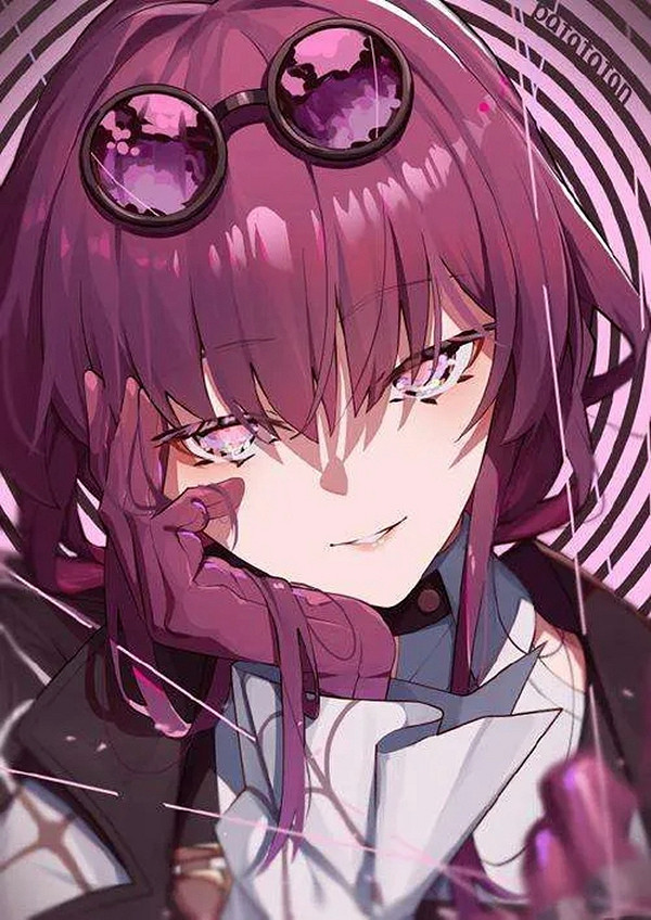 崩壞星穹鐵道卡芙卡高清立繪壁紙圖片大全