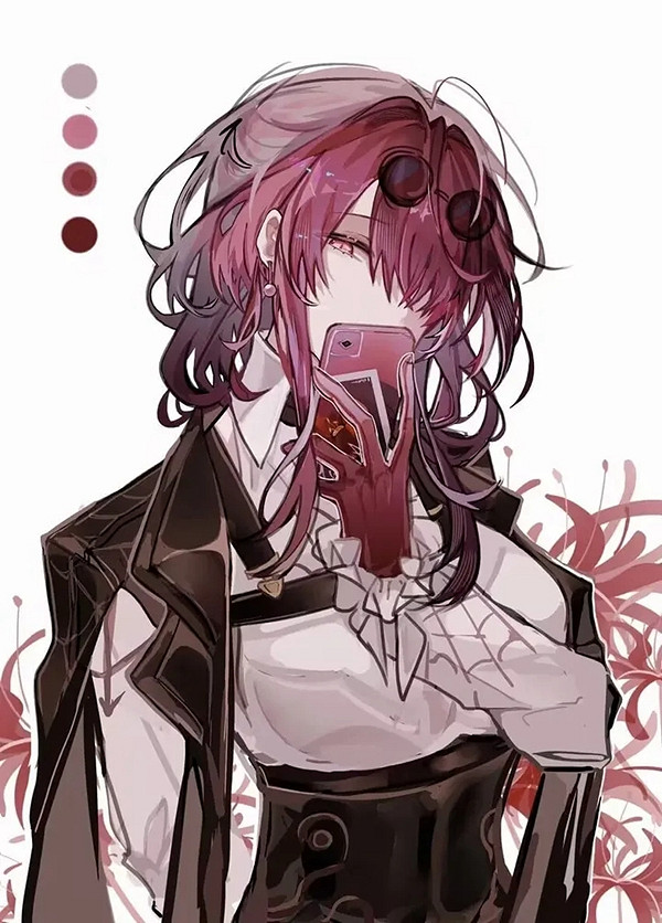 崩壞星穹鐵道卡芙卡高清立繪壁紙圖片大全