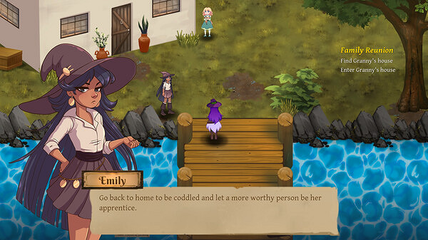 冒險製作《魔藥奇譚》3月8日正式發售 預告片公布! 冒險製作《魔藥奇譚》3月8日正式發售 預告片公布!