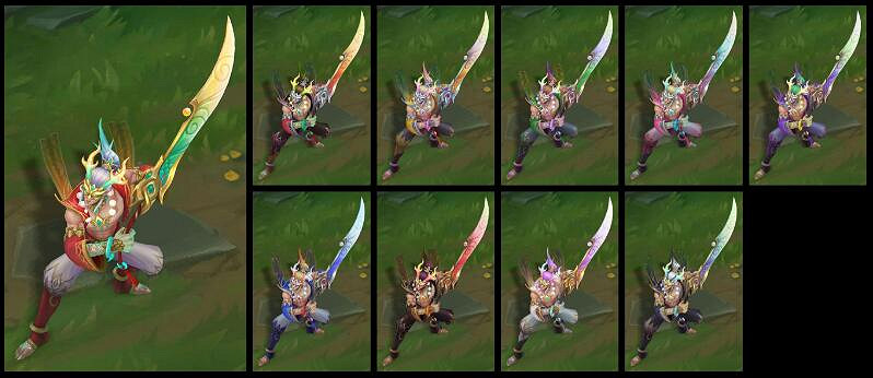 《lol》14.2版本更新公告內容一覽