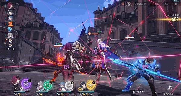 崩壞星穹鐵道卡芙卡技能介紹