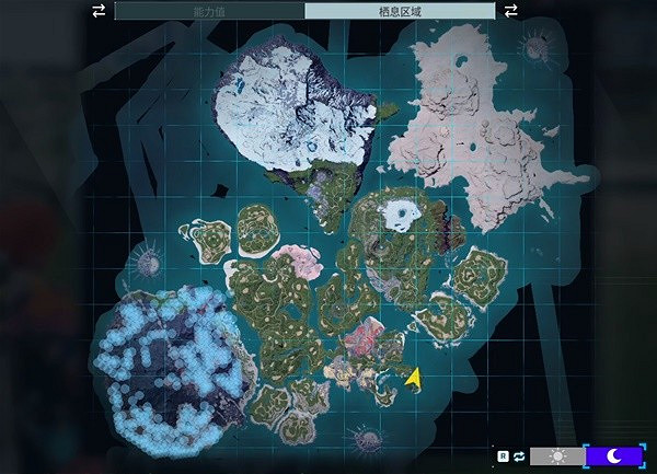 《幻獸帕魯》獄閻王位置介紹 《幻獸帕魯》獄閻王位置介紹