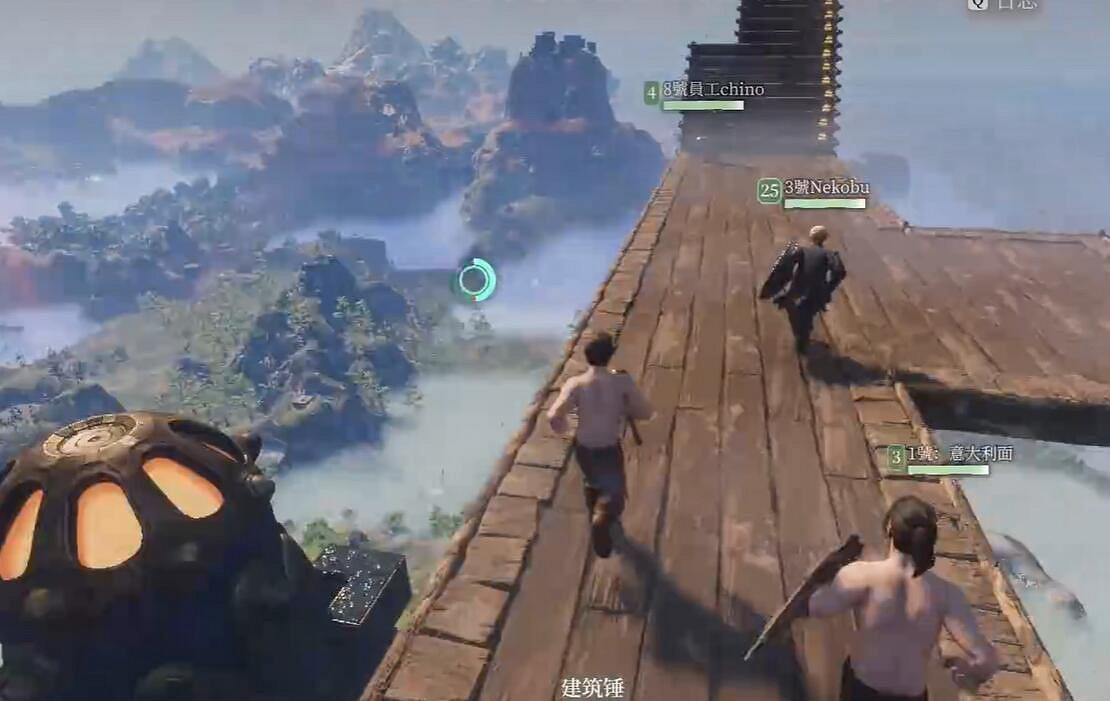 《霧鎖王國》建造系統評價 《霧鎖王國》建造系統評價