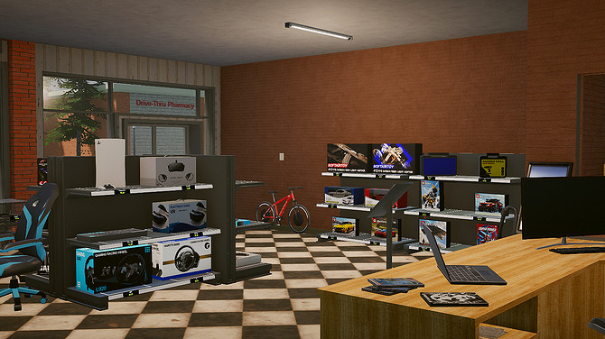 《Dealer Simulator》Steam搶先體驗 倉庫廢品回收模擬