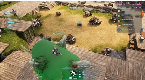 《幻獸帕魯》本地雙人遊玩模式介紹 《幻獸帕魯》本地雙人遊玩模式介紹