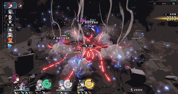 崩壞星穹鐵道卡芙卡技能介紹