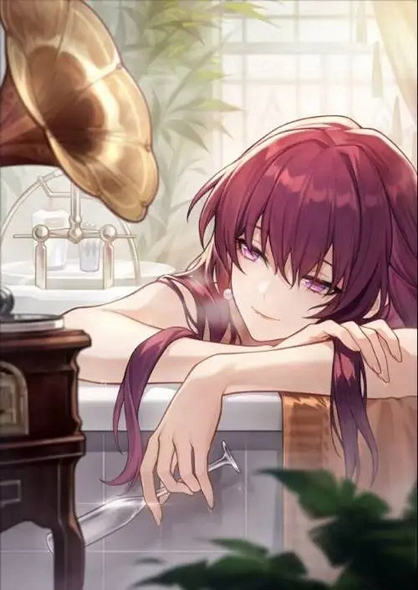 崩壞星穹鐵道卡芙卡高清立繪壁紙圖片大全