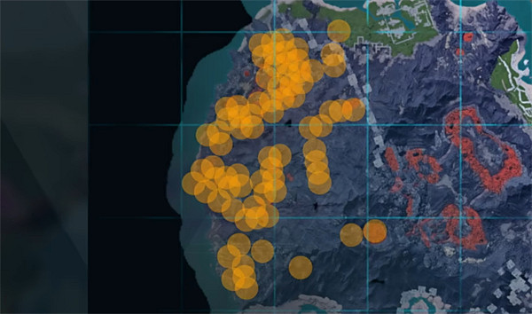 《幻獸帕魯》熱血蜥捕捉位置 《幻獸帕魯》熱血蜥捕捉位置