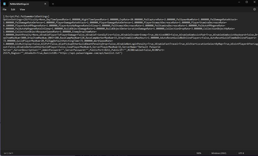 《幻獸帕魯》pvp設定教學一覽 《幻獸帕魯》pvp設定教學一覽