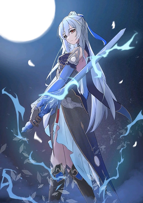 崩壞星穹鐵道鏡流培養攻略