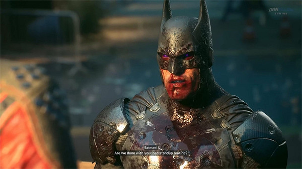 《自殺突擊隊:消滅正義聯盟》過場動畫泄露:蝙蝠俠之死 《自殺突擊隊:消滅正義聯盟》過場動畫泄露:蝙蝠俠之死