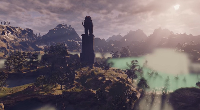 《霧鎖王國》藍色迷霧區域清除情況介紹 《霧鎖王國》藍色迷霧區域清除情況介紹