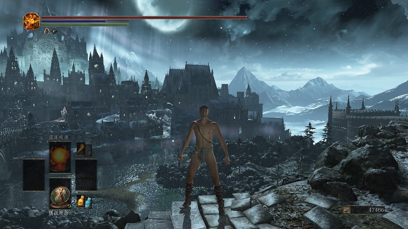 黑暗靈魂3全單件服裝獲得方法介紹