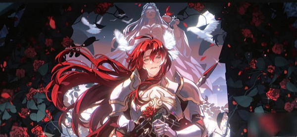 崩壞星穹鐵道銀枝高清立繪壁紙圖片大全