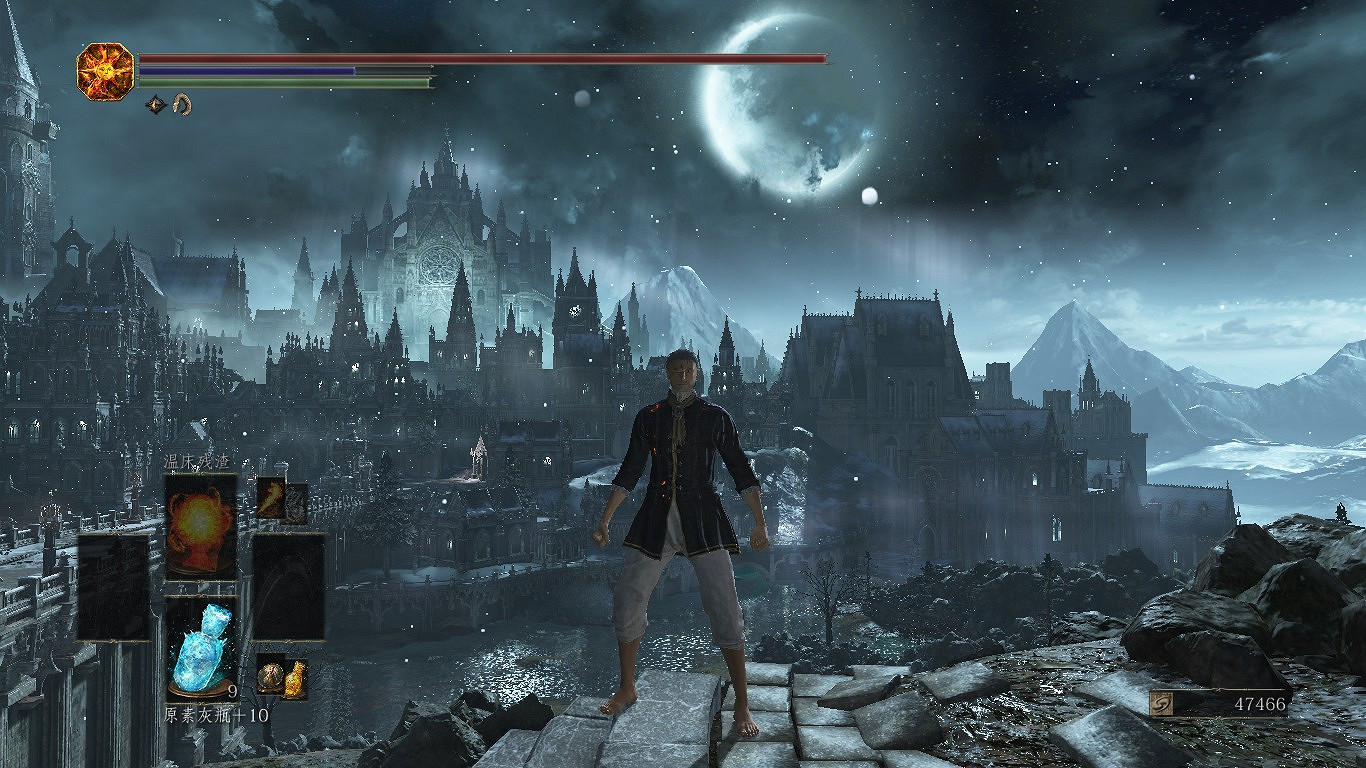 黑暗靈魂3全單件服裝獲得方法介紹