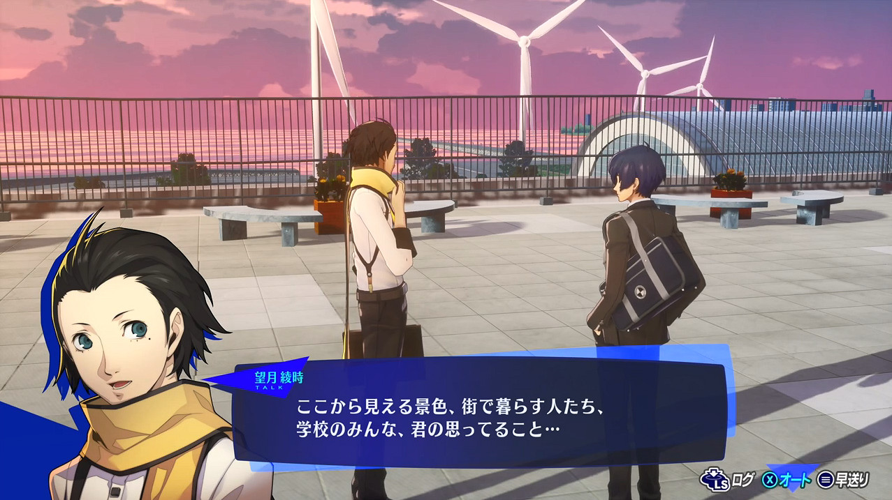 《女神異聞錄3：Reload》最新PV介紹該作的魅力！