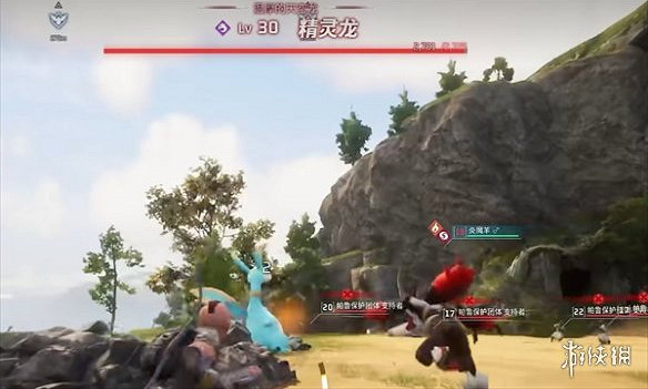 《幻獸帕魯》精靈龍的鞍具等級介紹 《幻獸帕魯》精靈龍的鞍具等級介紹