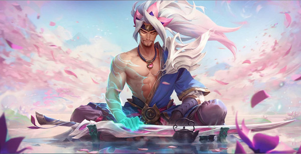 《英雄聯盟》亞索全皮膚半價折扣結束時間介紹 《英雄聯盟》亞索全皮膚半價折扣結束時間介紹