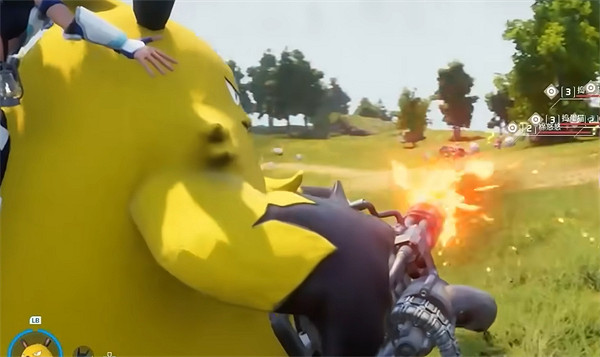 《幻獸帕魯》雷胖達繁殖介紹 《幻獸帕魯》雷胖達繁殖介紹