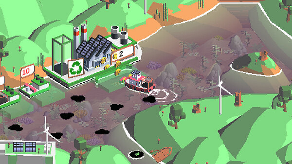 獨立休閒遊戲《Spilled!》試玩Demo上線Steam平台! 獨立休閒遊戲《Spilled!》試玩Demo上線Steam平台!