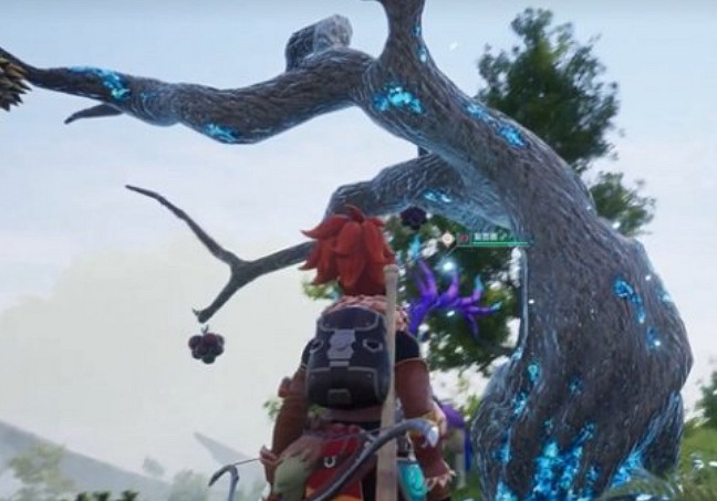 《幻獸帕魯》技能果實位置介紹 《幻獸帕魯》技能果實位置介紹