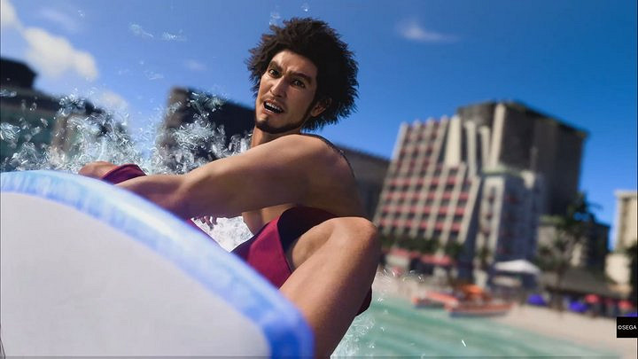 《人中之龍8》:還不夠完美的,但也足夠 《人中之龍8》:還不夠完美的,但也足夠