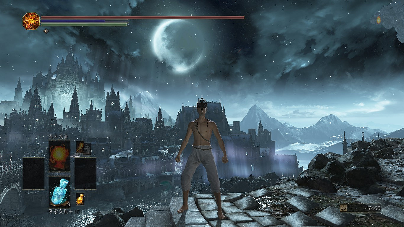 黑暗靈魂3全單件服裝獲得方法介紹