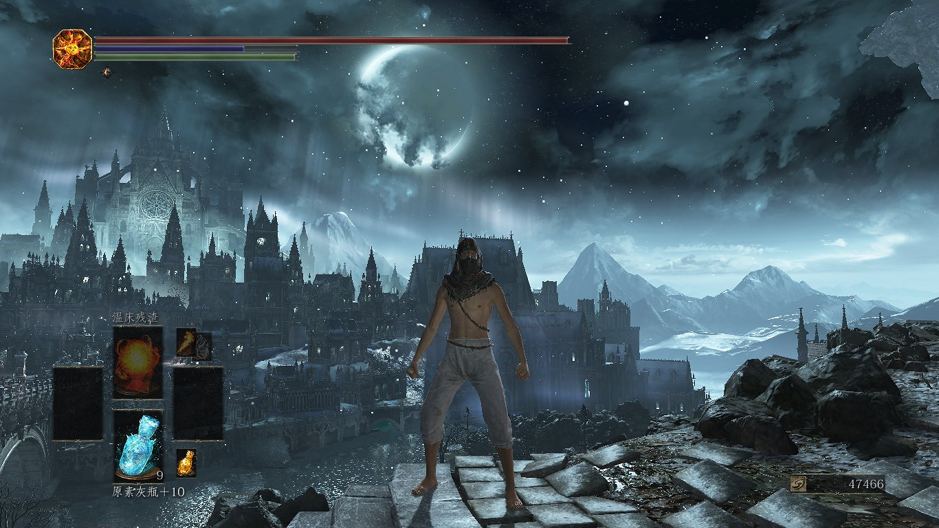 黑暗靈魂3全單件服裝獲得方法介紹