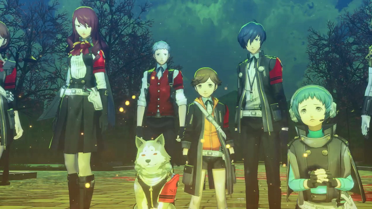 《女神異聞錄3：Reload》TVCM公開！2月正式發售