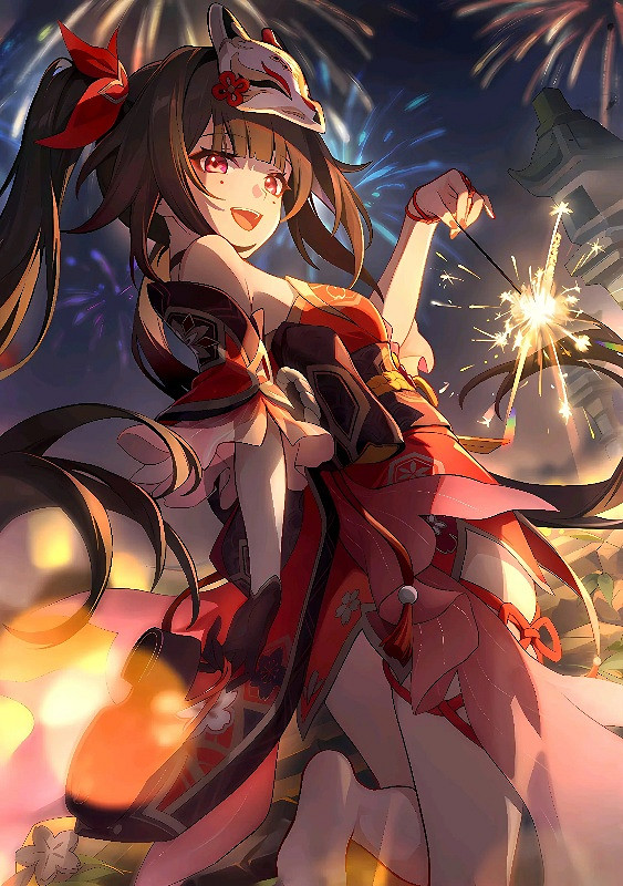 崩壞星穹鐵道花火高清立繪壁紙圖片大全