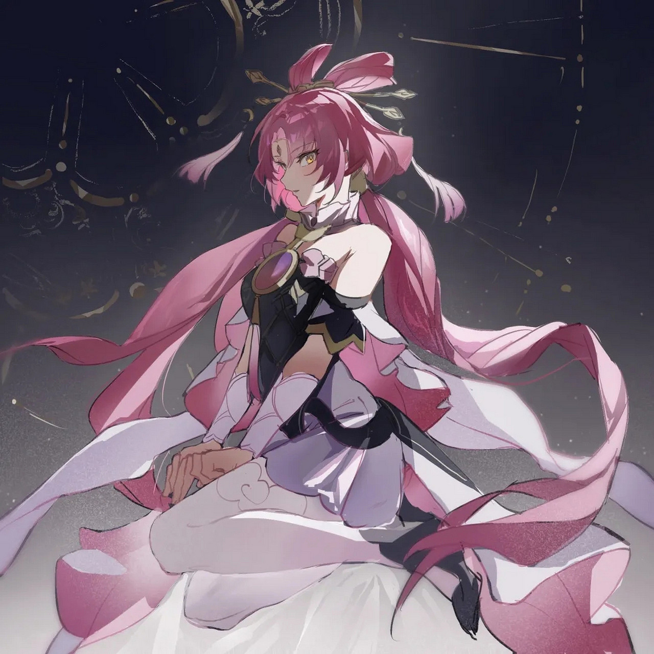 崩壞星穹鐵道符玄培養攻略