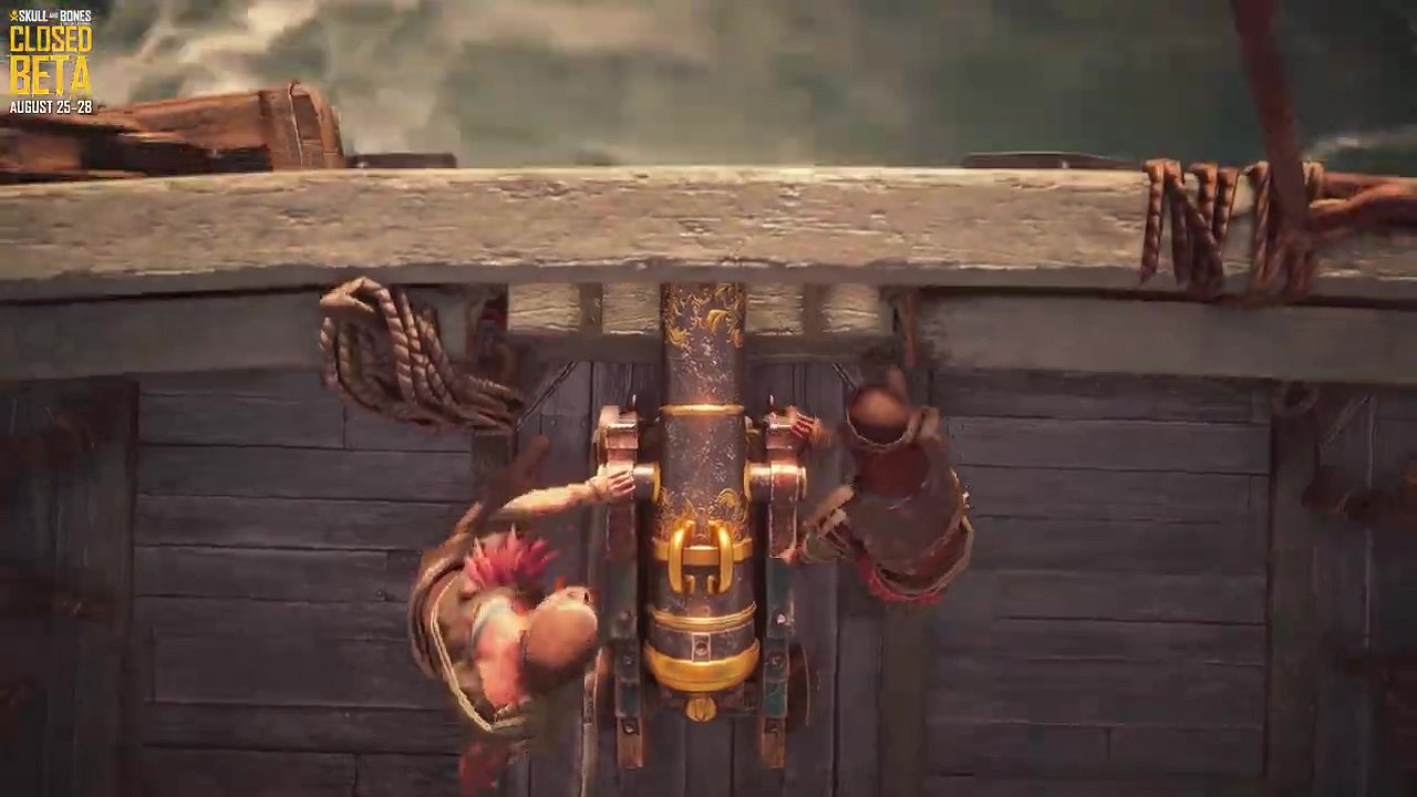 《怒海戰記》B測預告 8月25日正式開始