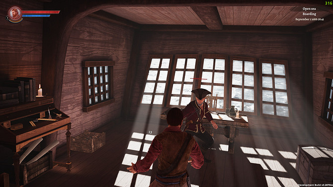 《海盜遺產》Steam搶先體驗 神鬼奇航生活模擬器 《海盜遺產》Steam搶先體驗 神鬼奇航生活模擬器