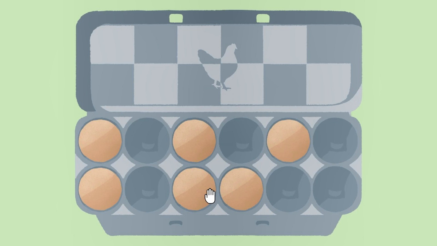 Steam特別好評 休閒益智遊戲《往左一點》2月15日登陸主機