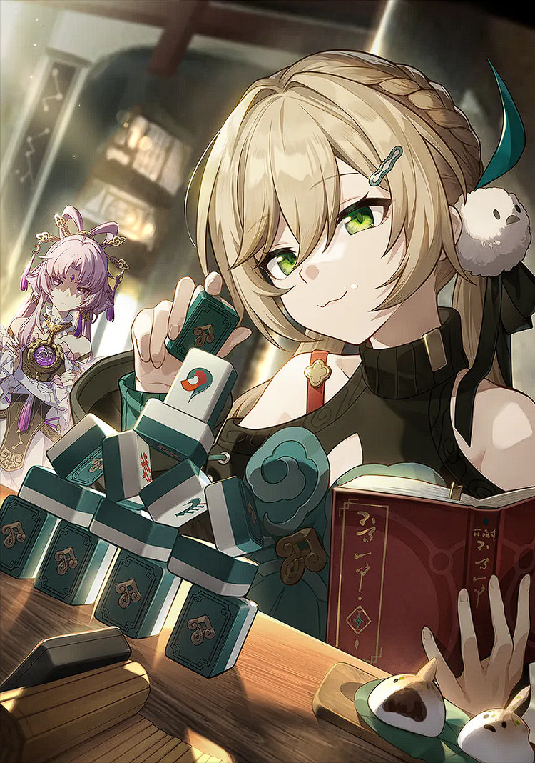 崩壞星穹鐵道青雀頭像大全