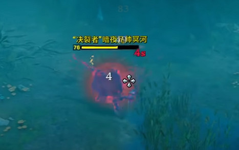 《夜族崛起》暗夜元帥位置 《夜族崛起》暗夜元帥位置