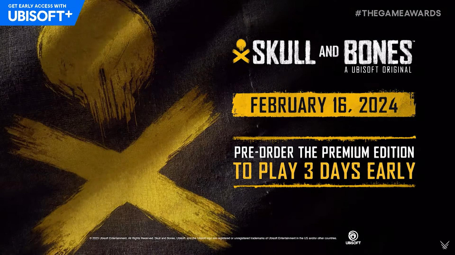 TGA 2023:《怒海戰記》2024年2月16日發售 TGA 2023:《怒海戰記》2024年2月16日發售