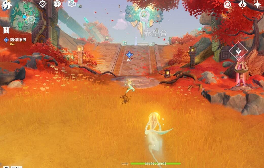 《原神》祀瓏在昔,靈錦歆誠任務攻略 《原神》祀瓏在昔,靈錦歆誠任務攻略