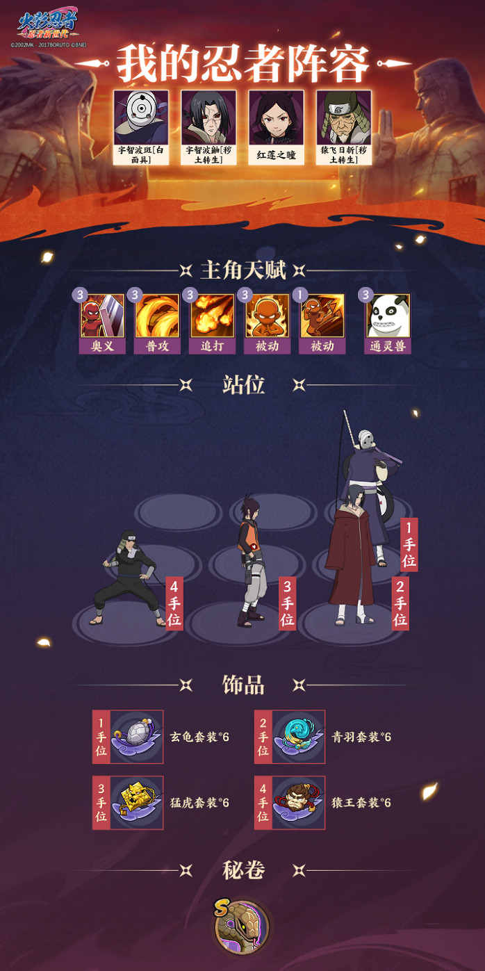 《火影忍者:忍者新世代》暗部組織玩法攻略! 《火影忍者:忍者新世代》暗部組織玩法攻略!