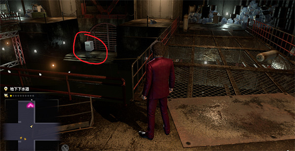 《人中之龍8》熱情頭巾位置介紹 《人中之龍8》熱情頭巾位置介紹