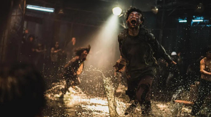 《荒野迷城》再現釜山行名場面,2月8日即將震撼首發! 《荒野迷城》再現釜山行名場面,2月8日即將震撼首發!