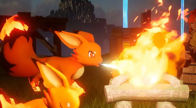 《幻獸帕魯》寵物騎乘方法介紹 《幻獸帕魯》寵物騎乘方法介紹