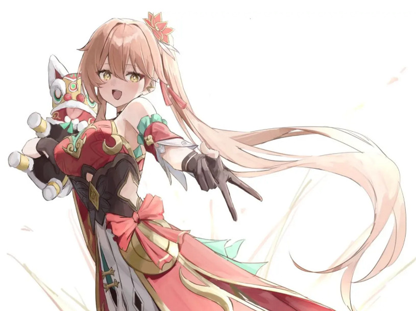 崩壞星穹鐵道桂乃芬高清立繪壁紙圖片大全