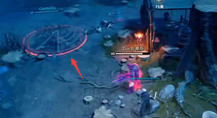 《夜族崛起》工頭盧夫打法攻略 《夜族崛起》工頭盧夫打法攻略