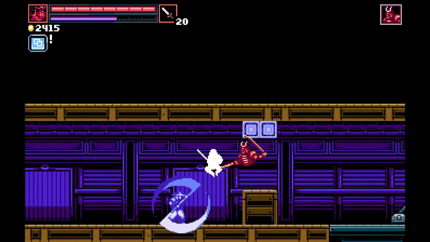 橫版動作遊戲《流放領主》2/14登陸各大平台