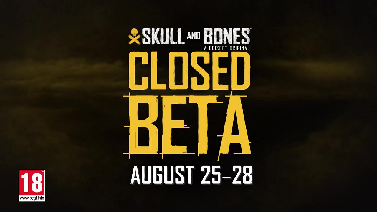 《怒海戰記》B測預告 8月25日正式開始