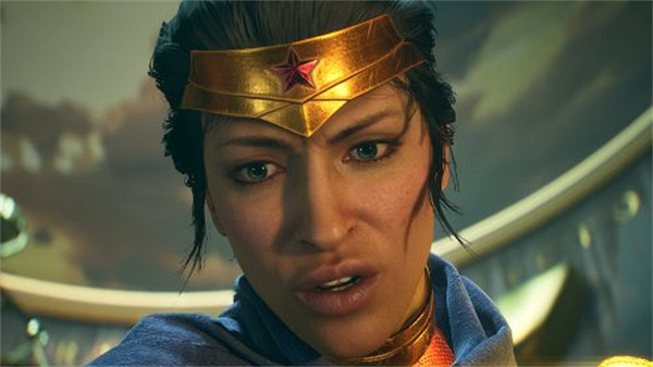 玩家稱讚《自殺突擊隊》遊戲人物建模精致 引發網友熱議