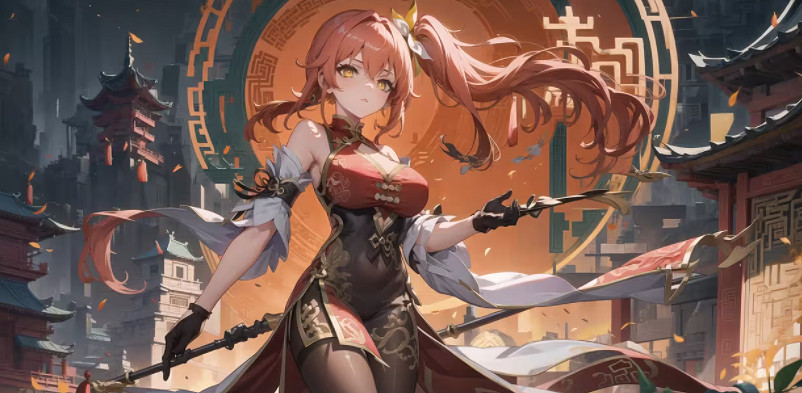 崩壞星穹鐵道桂乃芬高清立繪壁紙圖片大全