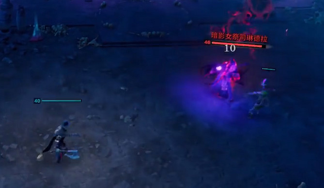 《夜族崛起》暗影祭司打法攻略 《夜族崛起》暗影祭司打法攻略