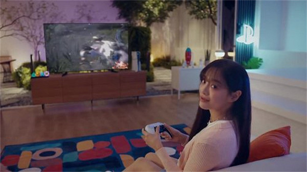 索尼農曆新年宣傳片公布:韓國女星金世正COS蒂法出演